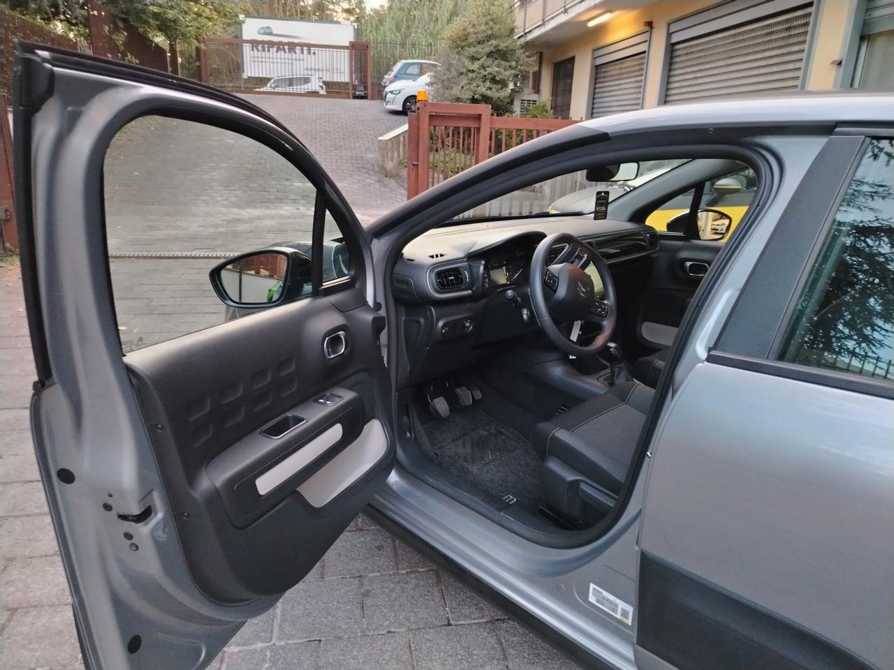 Citroen C3 PureTech 83 S&S Shine