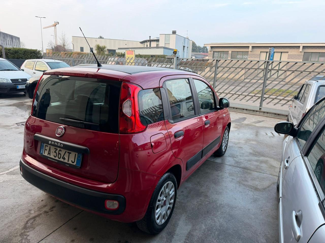 Fiat Panda 1.2 EasyPower Lounge