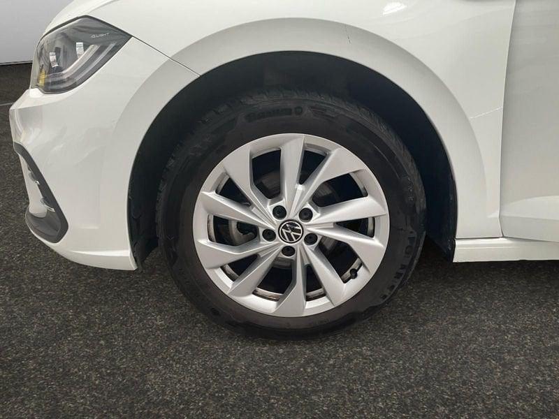 Volkswagen Polo Polo 1.0 TSI DSG Style