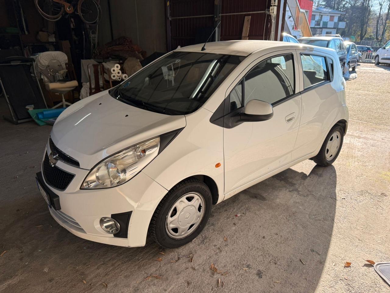 Chevrolet Spark 1.0 LS NEOPATENTATI