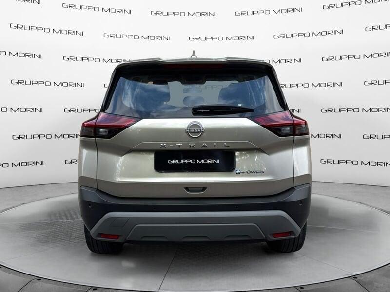 Nissan X-Trail 1.5 HEV e-4orce Acenta Auto