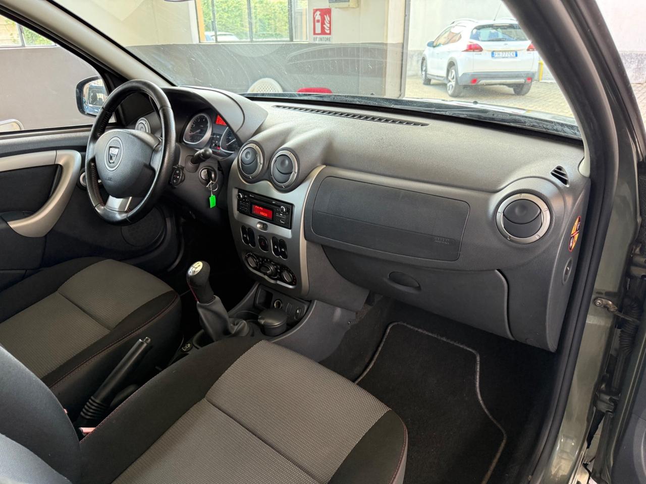 Dacia Duster 1.6 110CV 4x2 GPL Delsey