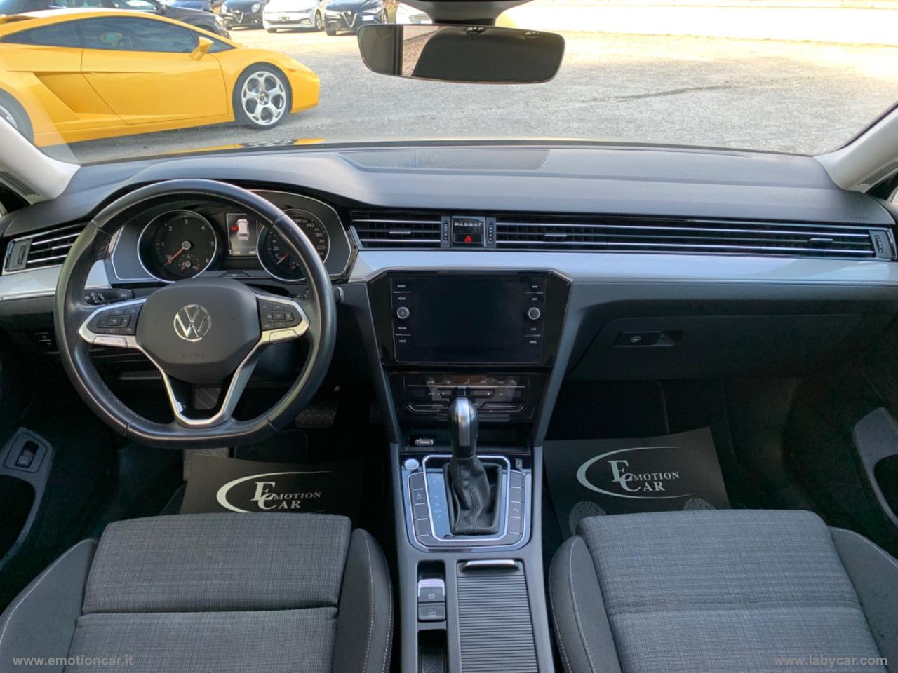 VOLKSWAGEN Passat Var. 2.0 TDI 122 CV EVO DSG Bus. - 2021