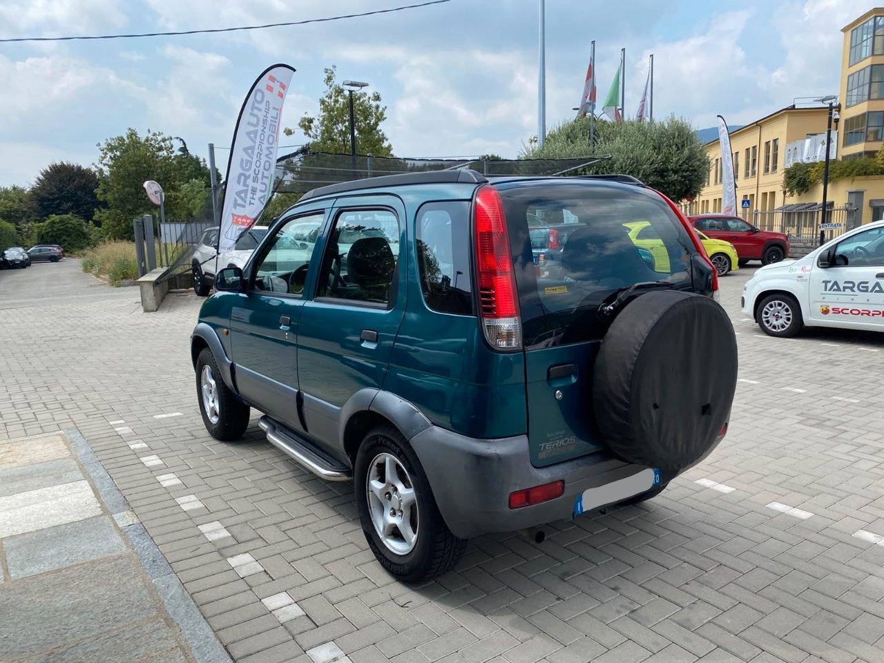 Daihatsu Terios 1.3 SX