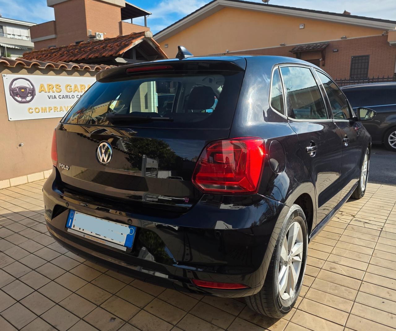 Volkswagen Polo VOLKSWAGEN POLO 1.0 GPL