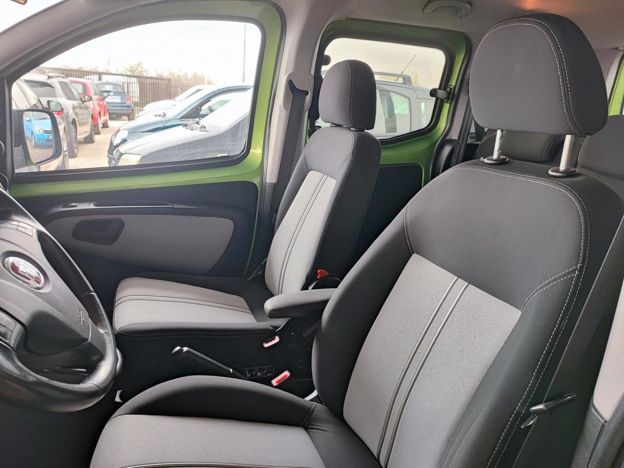 Fiat Qubo 1.4 8V 77 CV Dynamic Natural Power