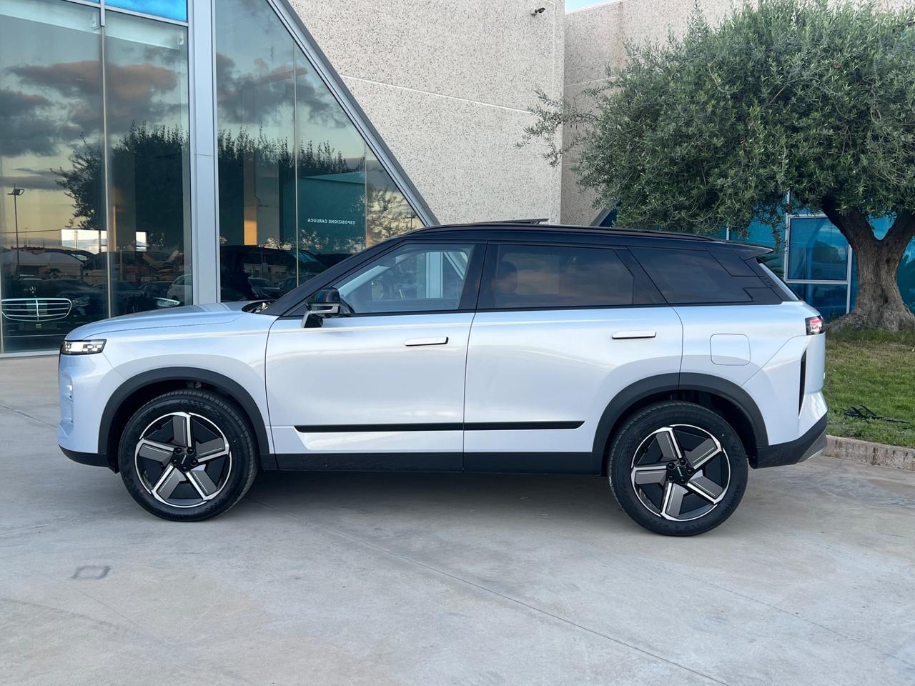 Jaecoo J7 1.6 Exclusive possibilità noleggio no scoring