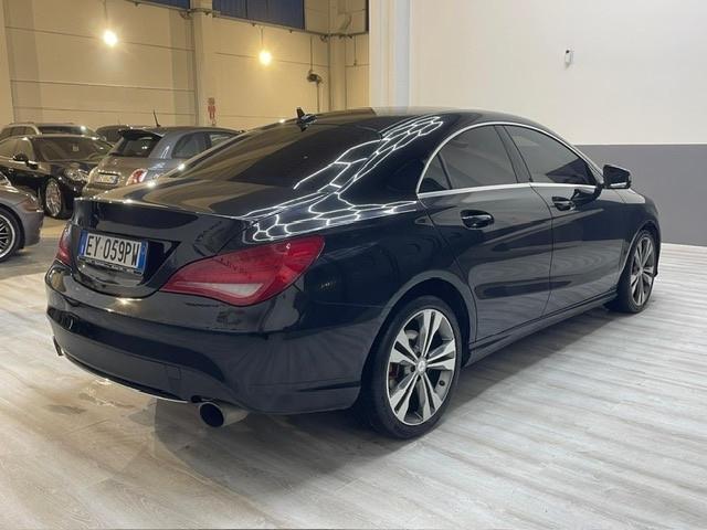 Mercedes-benz CLA 200 d Automatic Premium