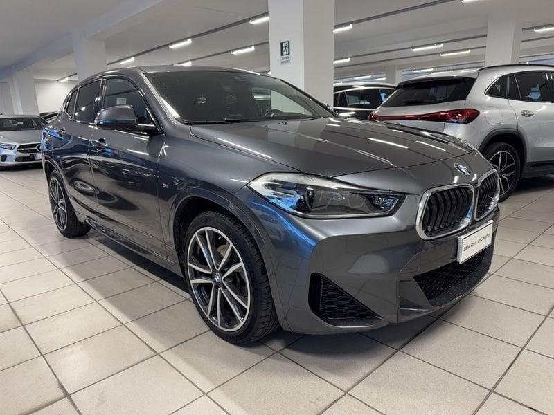 BMW X2 sDrive18d Msport