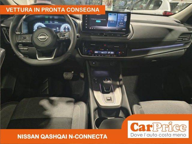 NISSAN Qashqai 1.3 Mild Hybrid 158CV X-Tronic N-Connecta