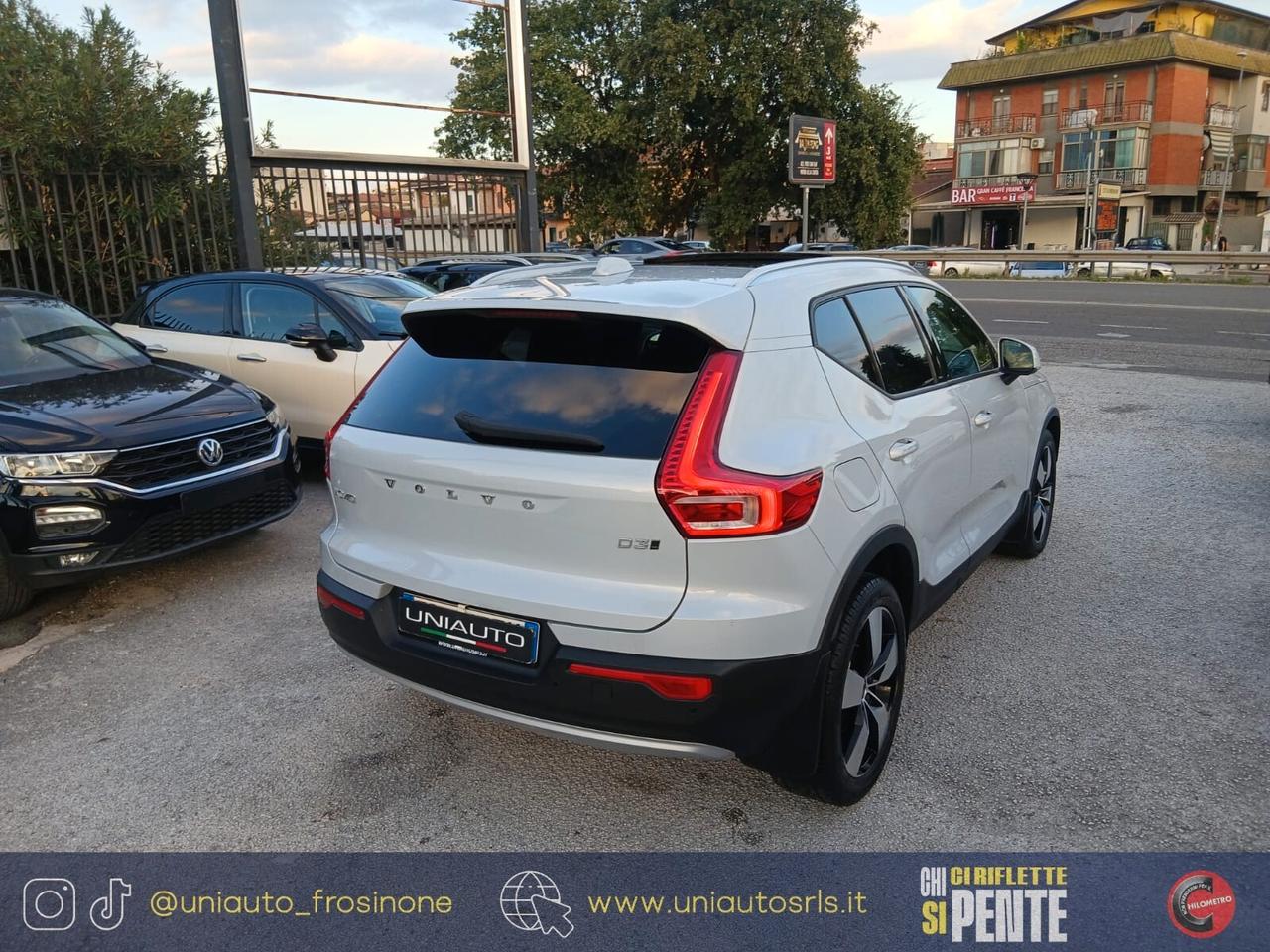 Volvo XC 60 XC60 D3 Business Plus