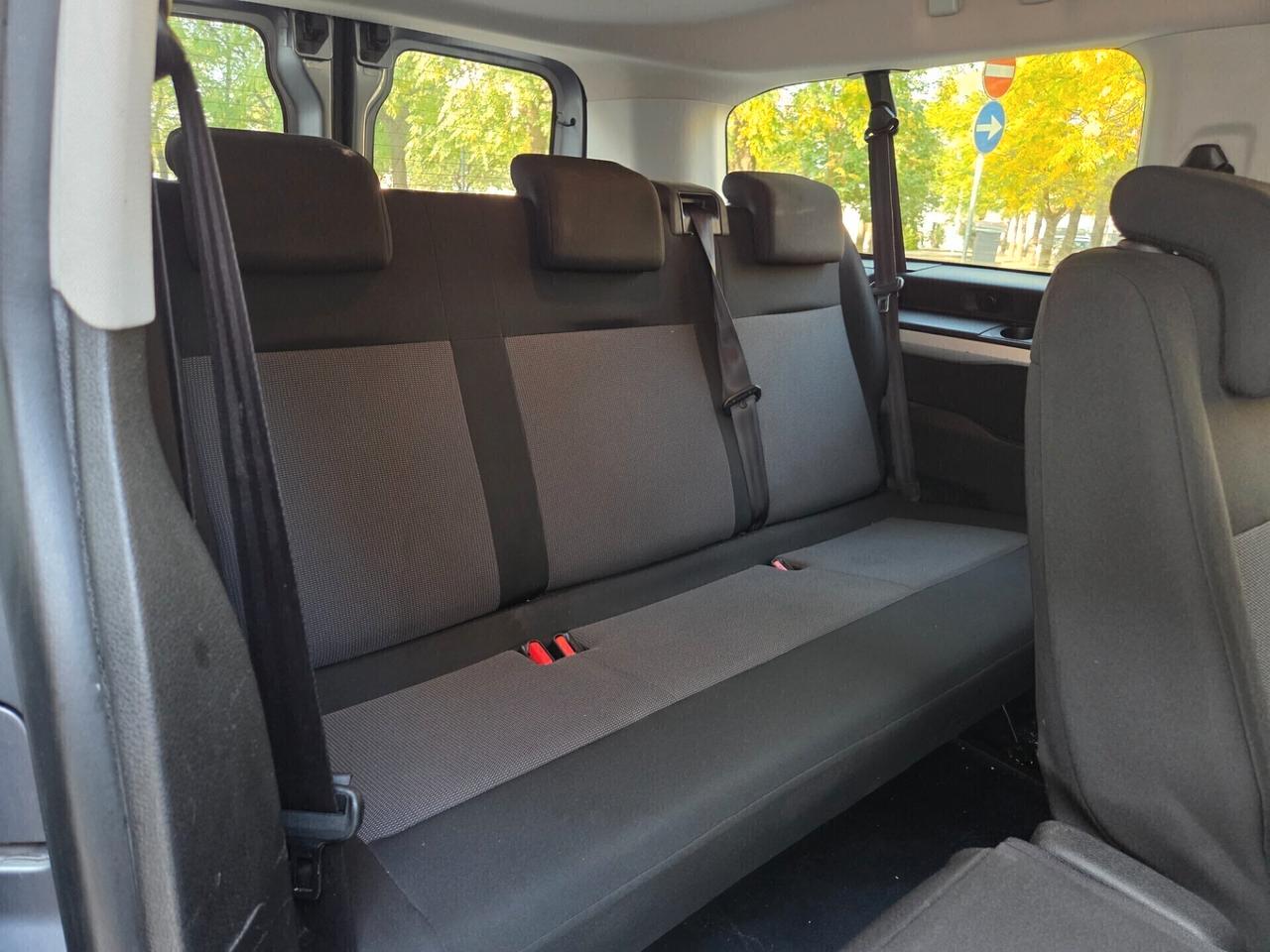 ACQUISTA O NOLEGGIA OPEL ZAFIRA LIFE 2020 9 POSTI PASSO LUNGO 1.5 120CV