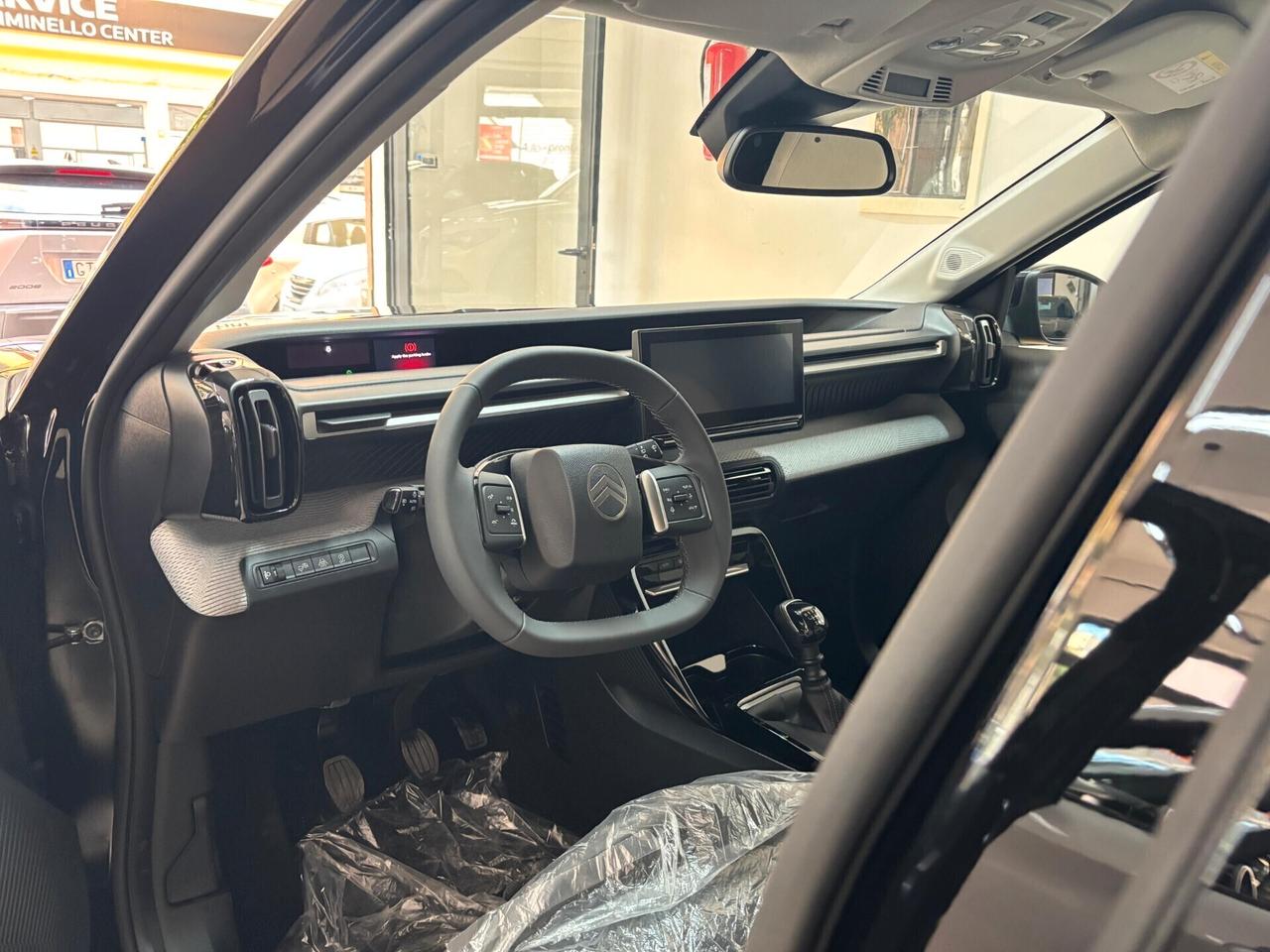 Citroen C3 PureTech 100 S&S Max Km0 Italiano