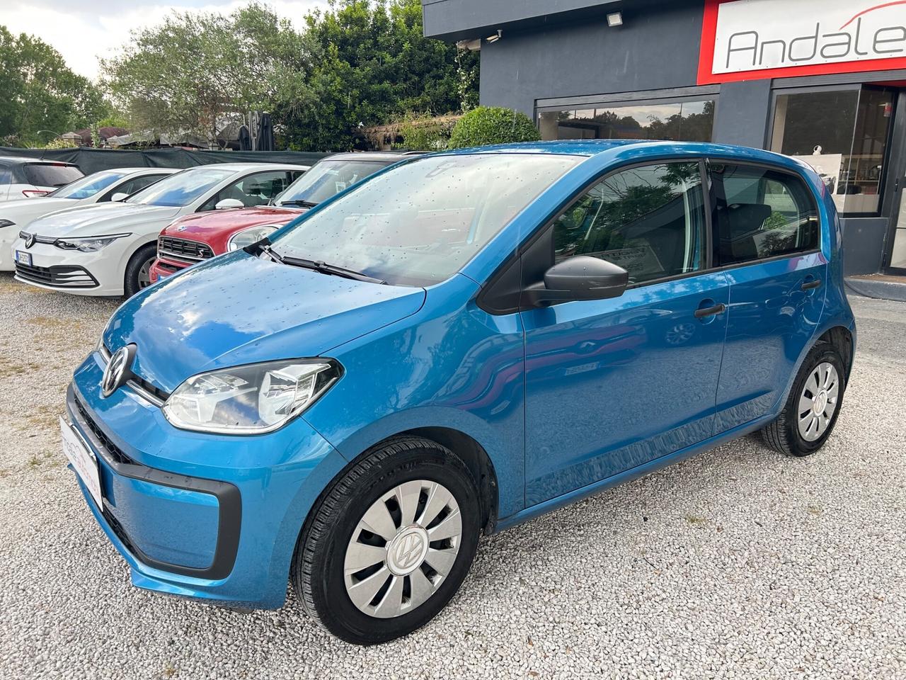 VW UP! 1.0 5P *95000KM* UNIPRO NEOPATENTATI