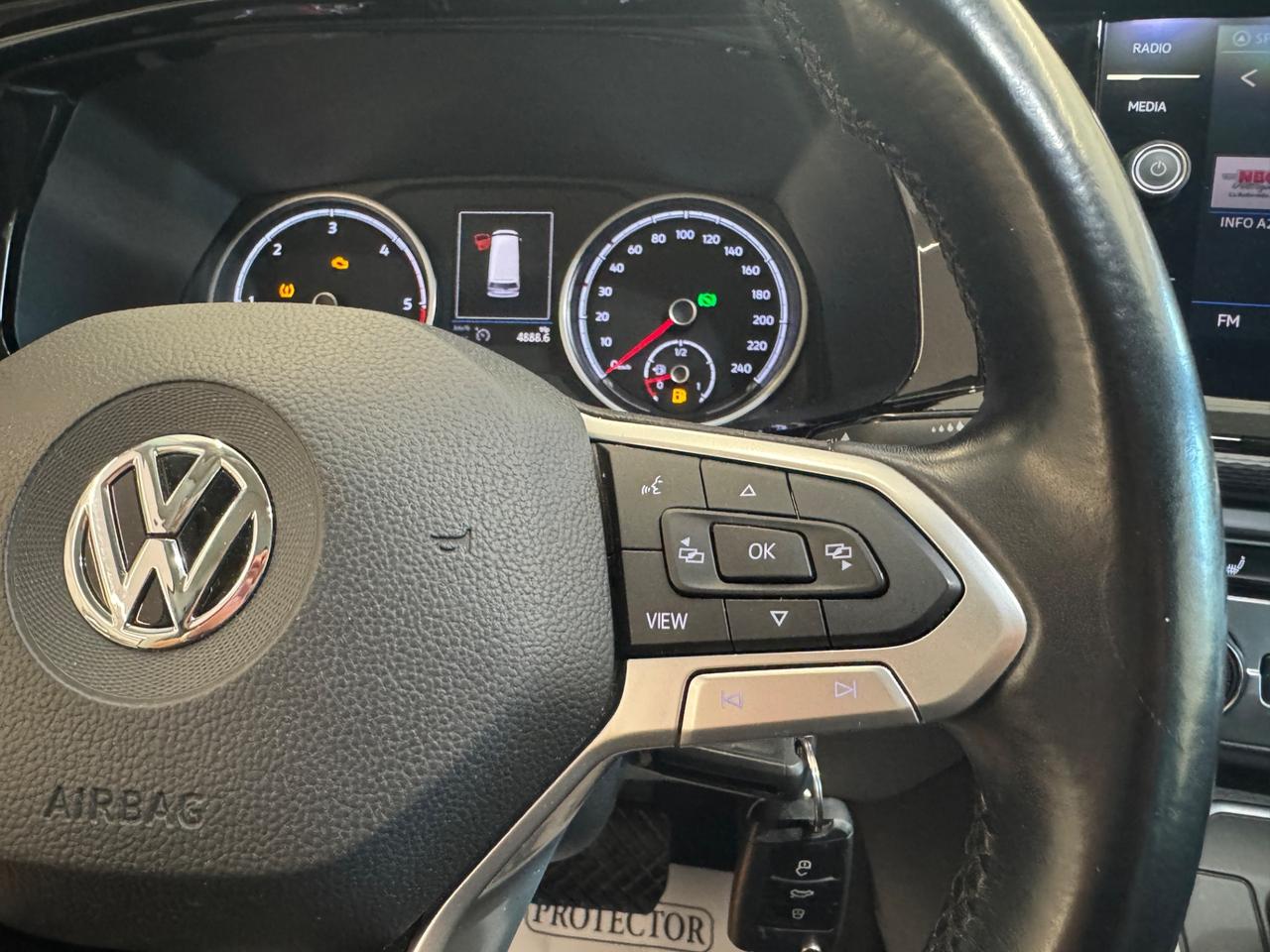 Volkswagen Multivan 2.0 TDI 150CV DSG T6.1