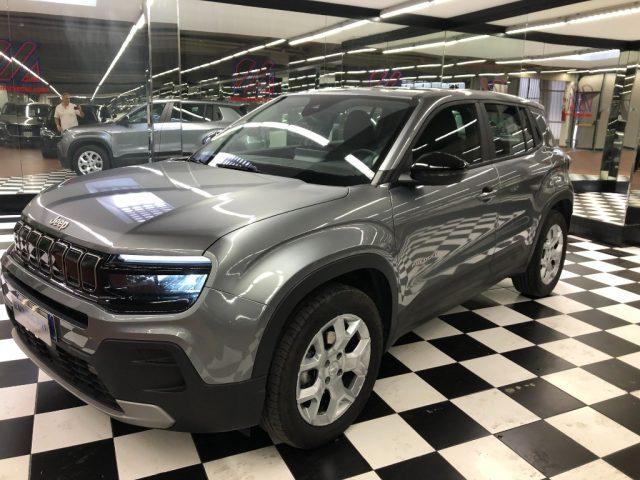 JEEP Avenger 1.2 Turbo 100 CV Altitude