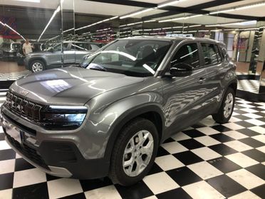 JEEP Avenger 1.2 Turbo 100 CV Altitude
