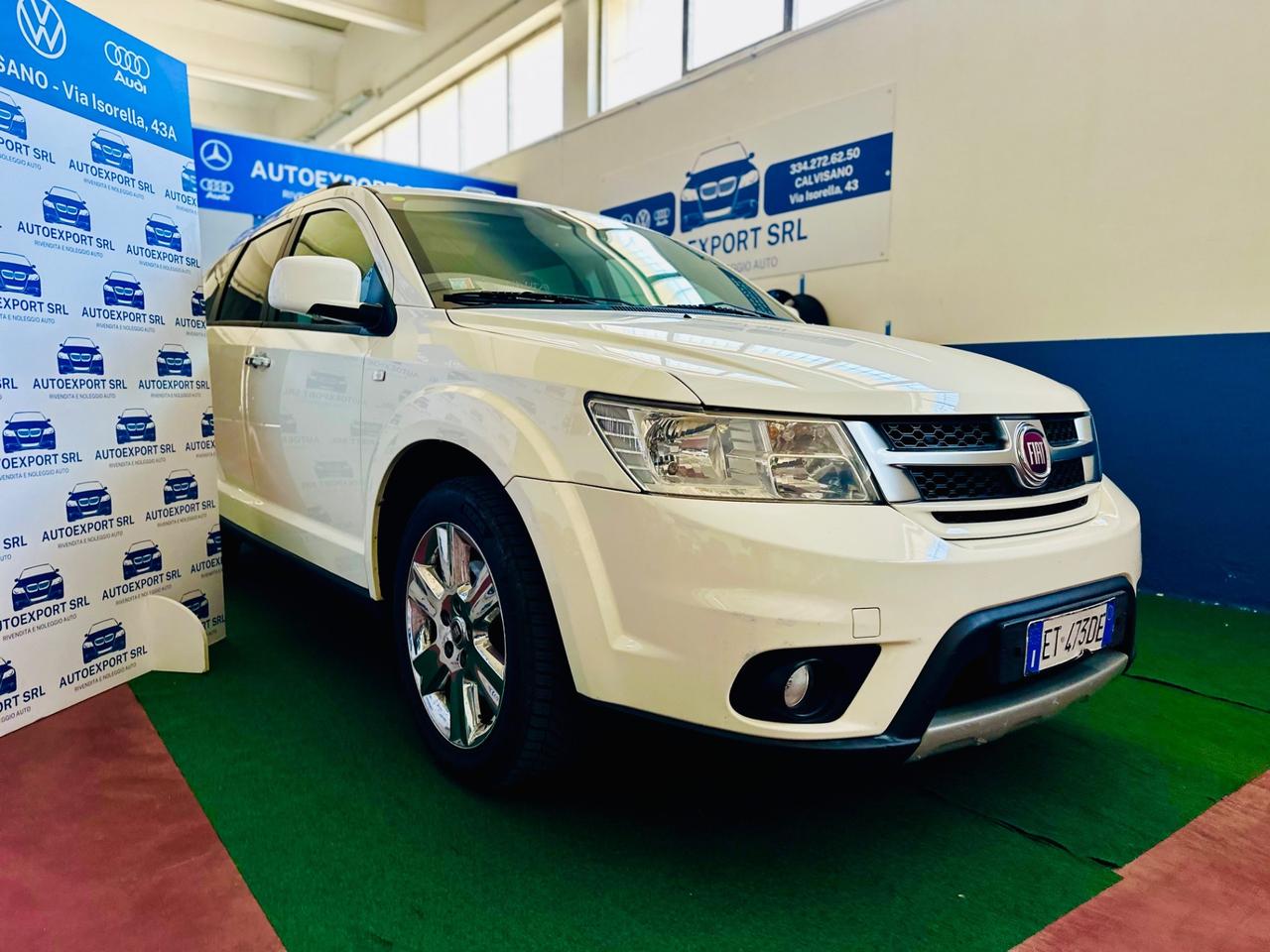 Fiat Freemont 2.0 170 CV 4x4 automat/tettuccio