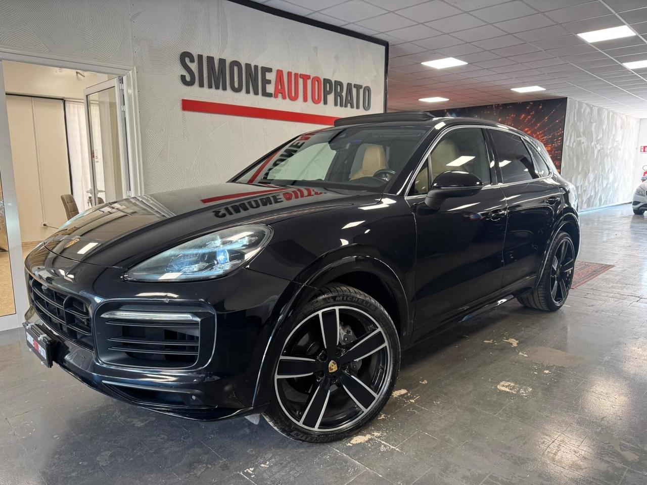 Porsche Cayenne 3.0 V6