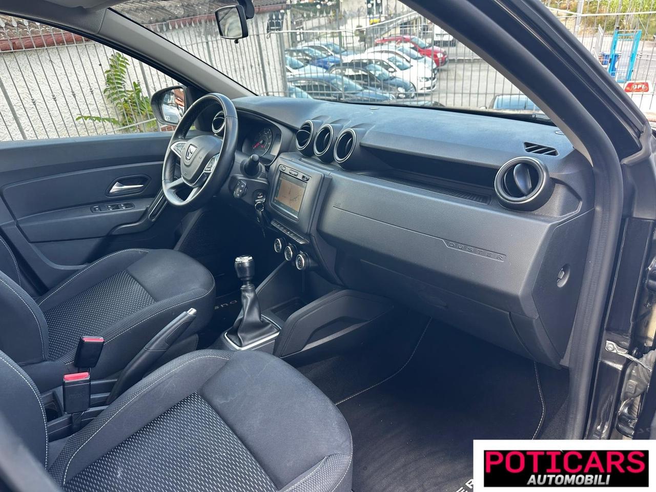 Dacia Duster 1.5 dCi 8V 110 CV 4x2 Essential