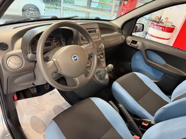 PANDA 1.2 CLIMBING 4X4 PRONTA ALL'AVVENTURA - UNICO PROPRIETARIO