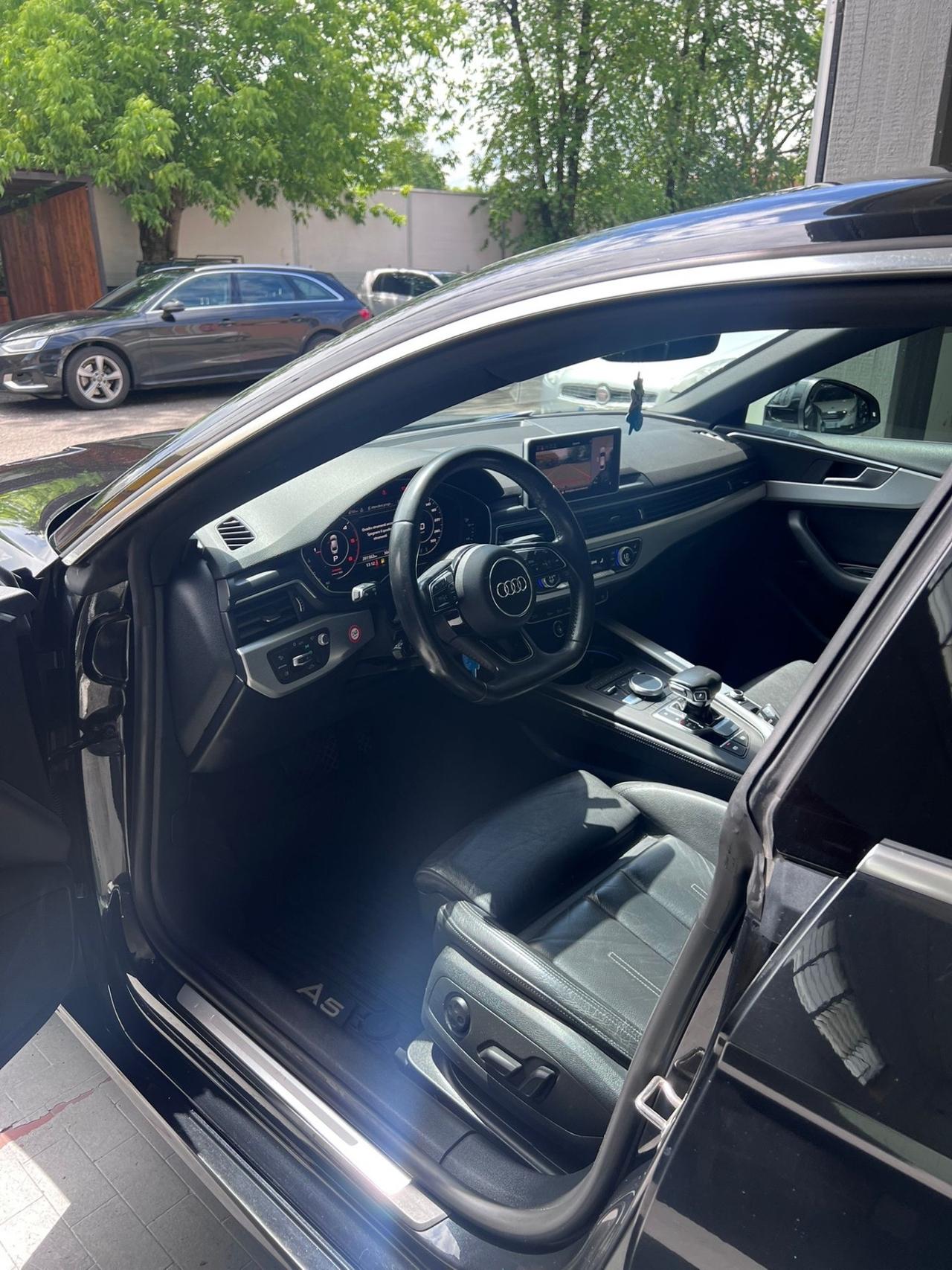 Audi A5 SPB 40 TDI quattro S tronic Business