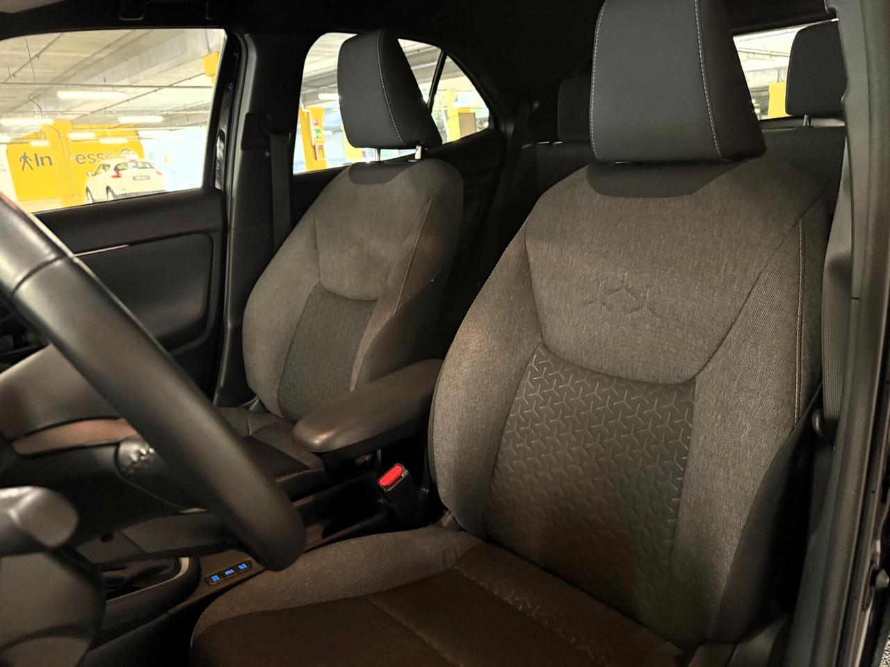 Toyota Yaris Cross 1.5 Hybrid Trend 2024 - 57.000 km - Garanzia Toyota 10 Anni - Aprilia