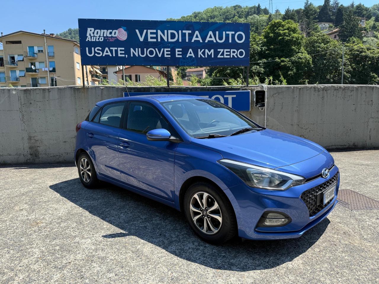 Hyundai i20 1.2 5 porte Advanced