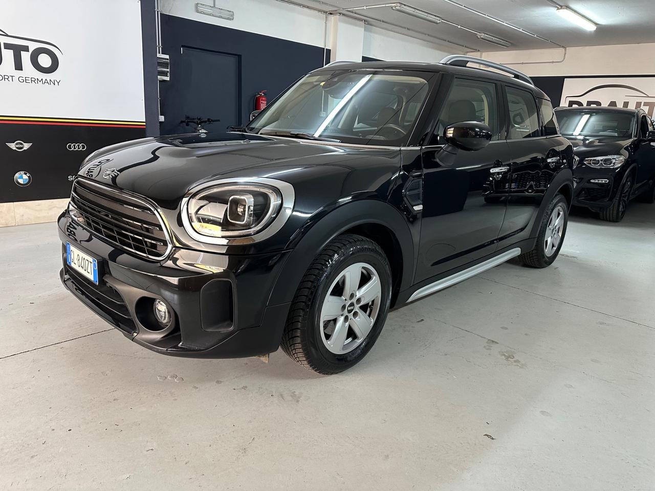 Mini Cooper Countryman Mini 1.5 Cooper Untamed Edition Countryman