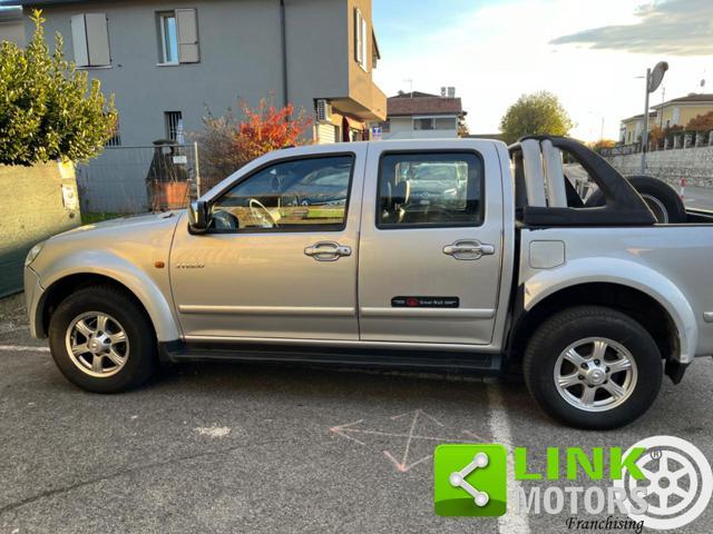 GREAT WALL Steed DC 2.4 4WD Luxury