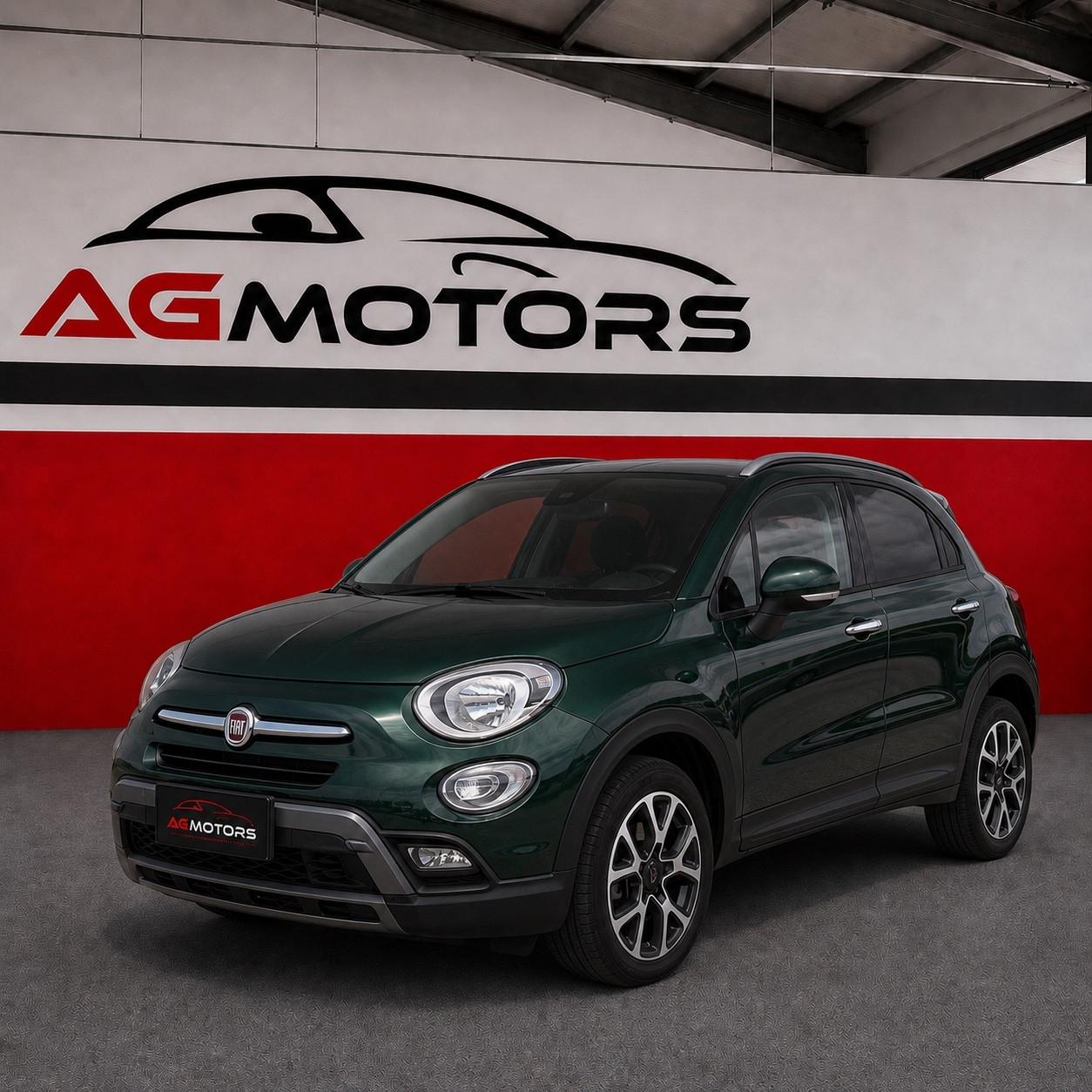 Fiat 500 X 2.0 MultiJet 140 CV 4x4 Cross