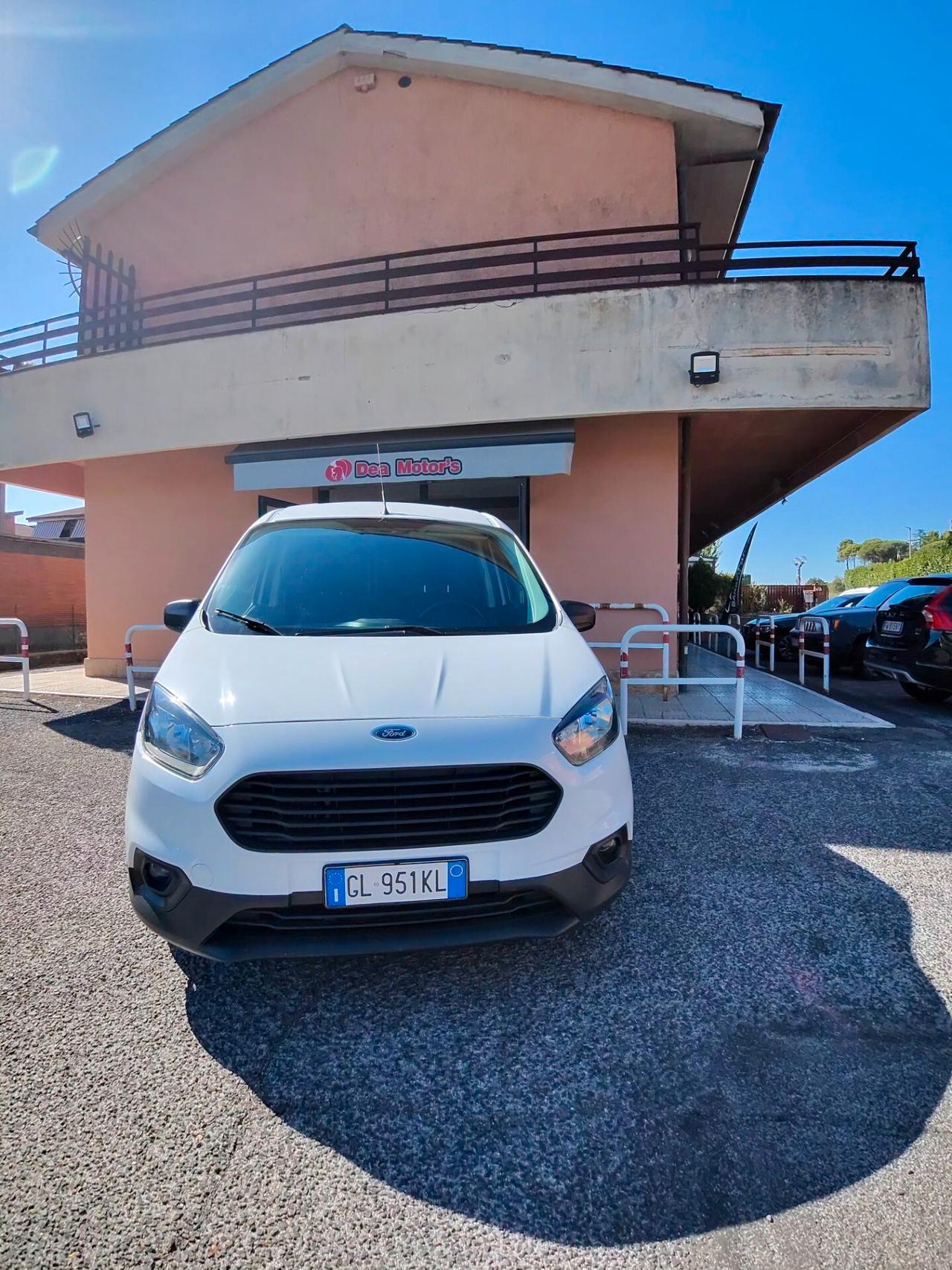 Ford Transit Courier 1.0 benz. 6 marce unipro
