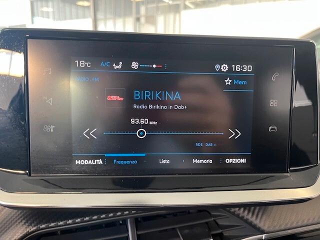 Peugeot 208 PureTech 75 Stop&Start 5 porte Active