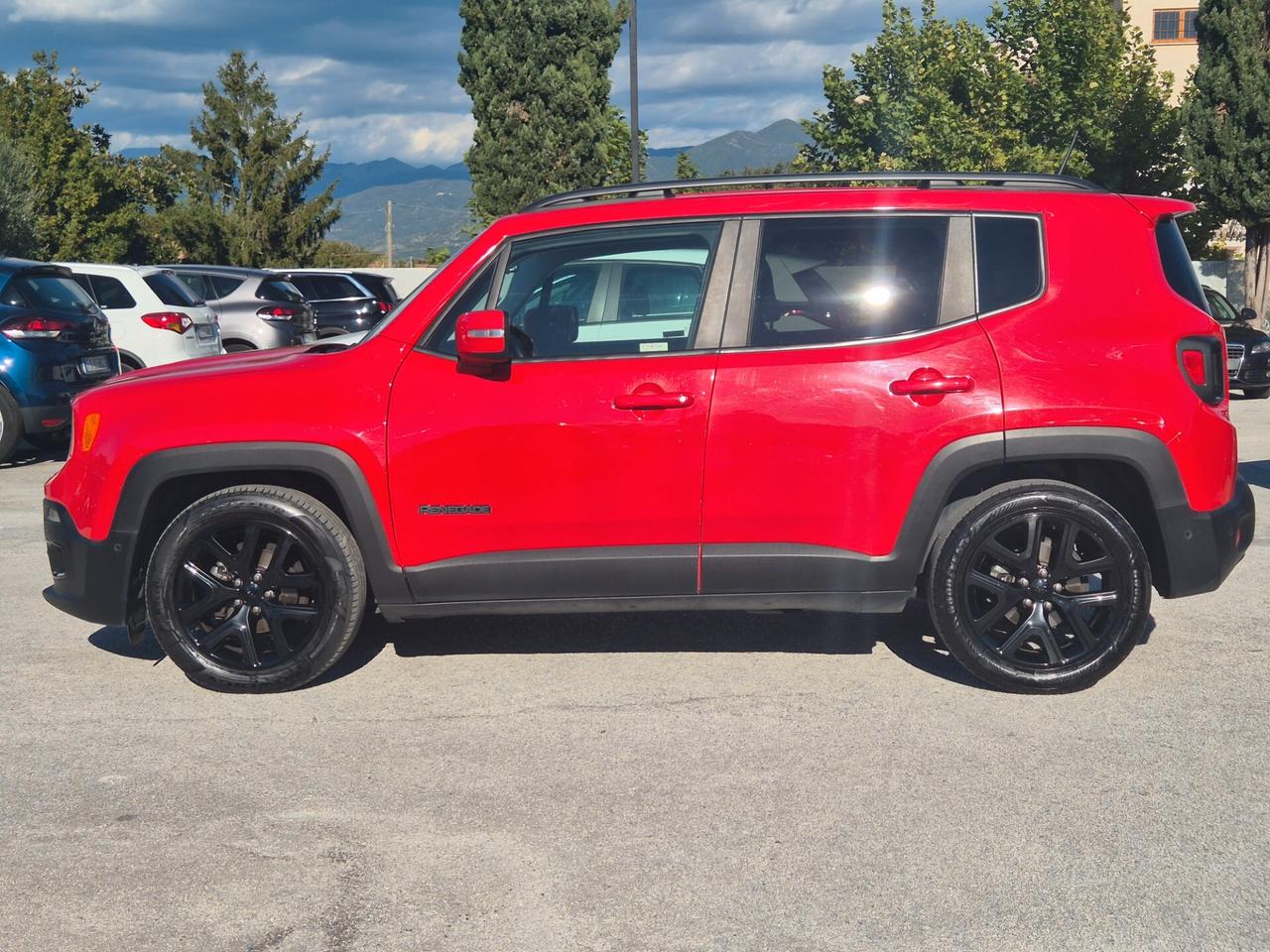 Jeep Renegade 1.6 Mjt DDCT 120 CV Limited NIGHT EDITION