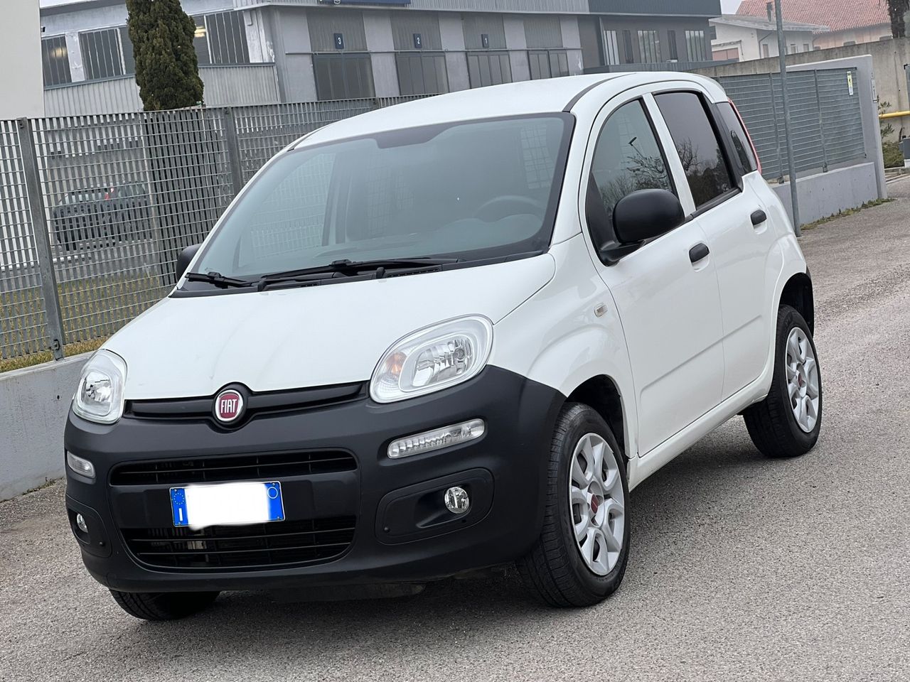 Fiat Panda Van METANO 2016