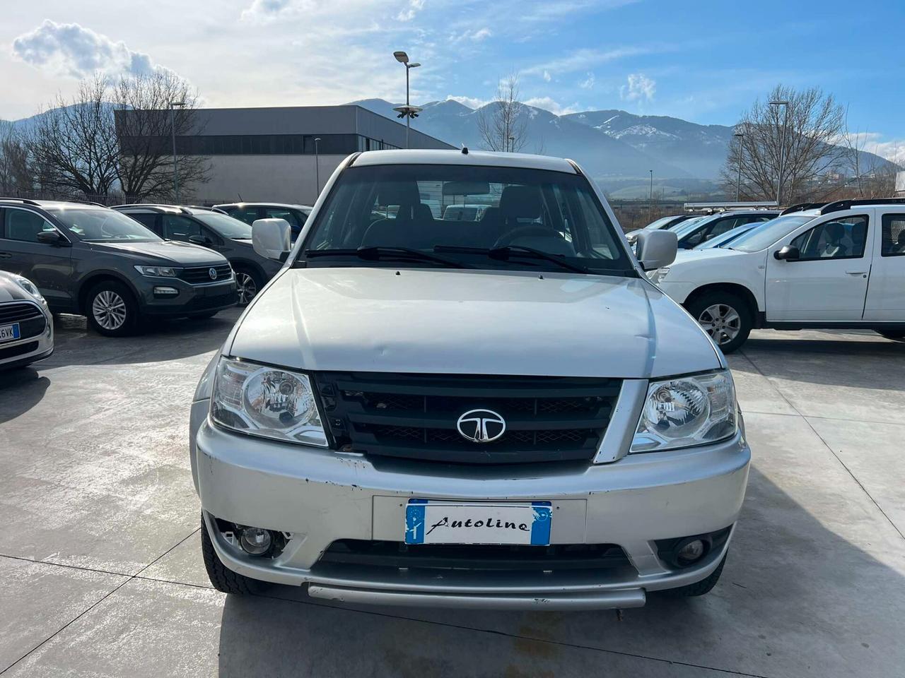 Tata Xenon 2.2 TD 140Cv 4x4 PICK UP