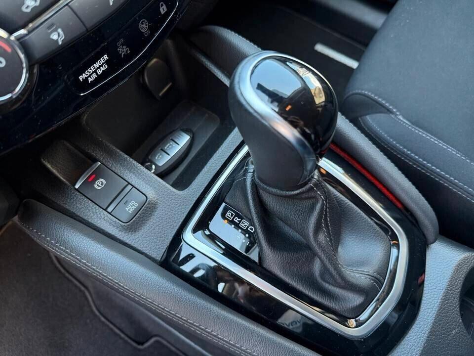Nissan Qashqai 1.5 dCi 115 CV AUTOMATICA N-Connecta