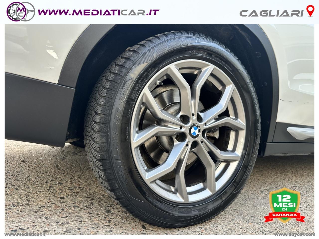 BMW X3 xDrive20d xLine