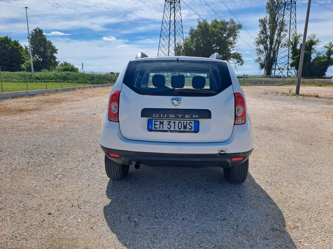 Dacia Duster 1.6 metano