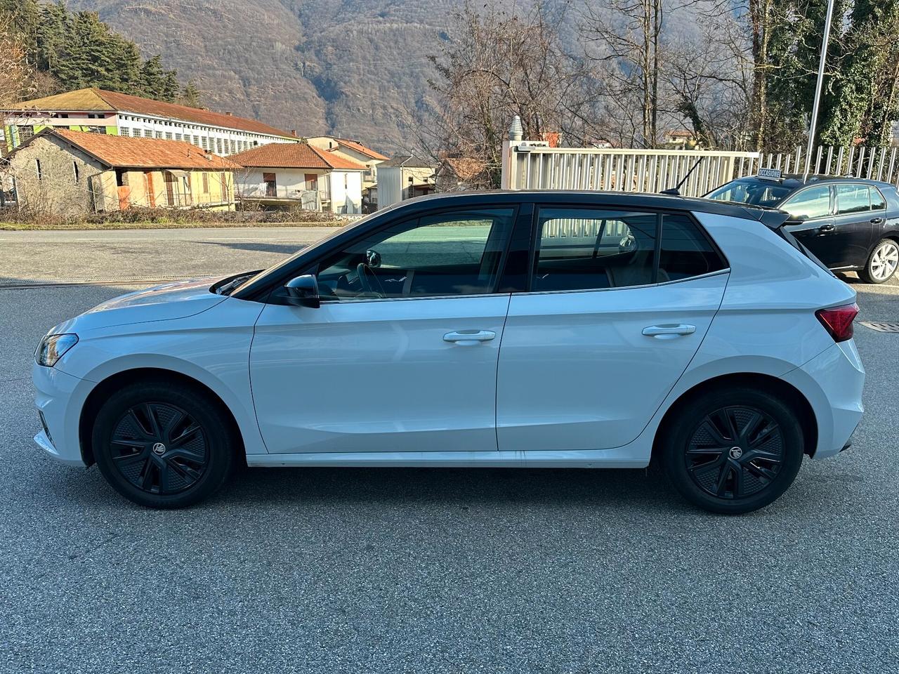 Skoda Fabia 1.0 MPI 80 CV Monte Carlo