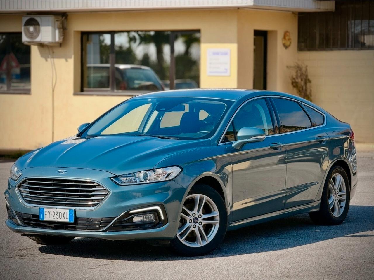 Ford Mondeo 2.0 EcoBlue 150 CV S&S aut. 5p. Titanium Business