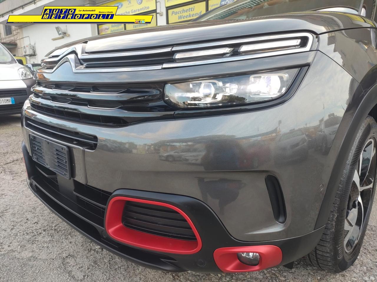 Citroen C5 Aircross 1.5 BlueHDi EAT8 (Autom.)Shine