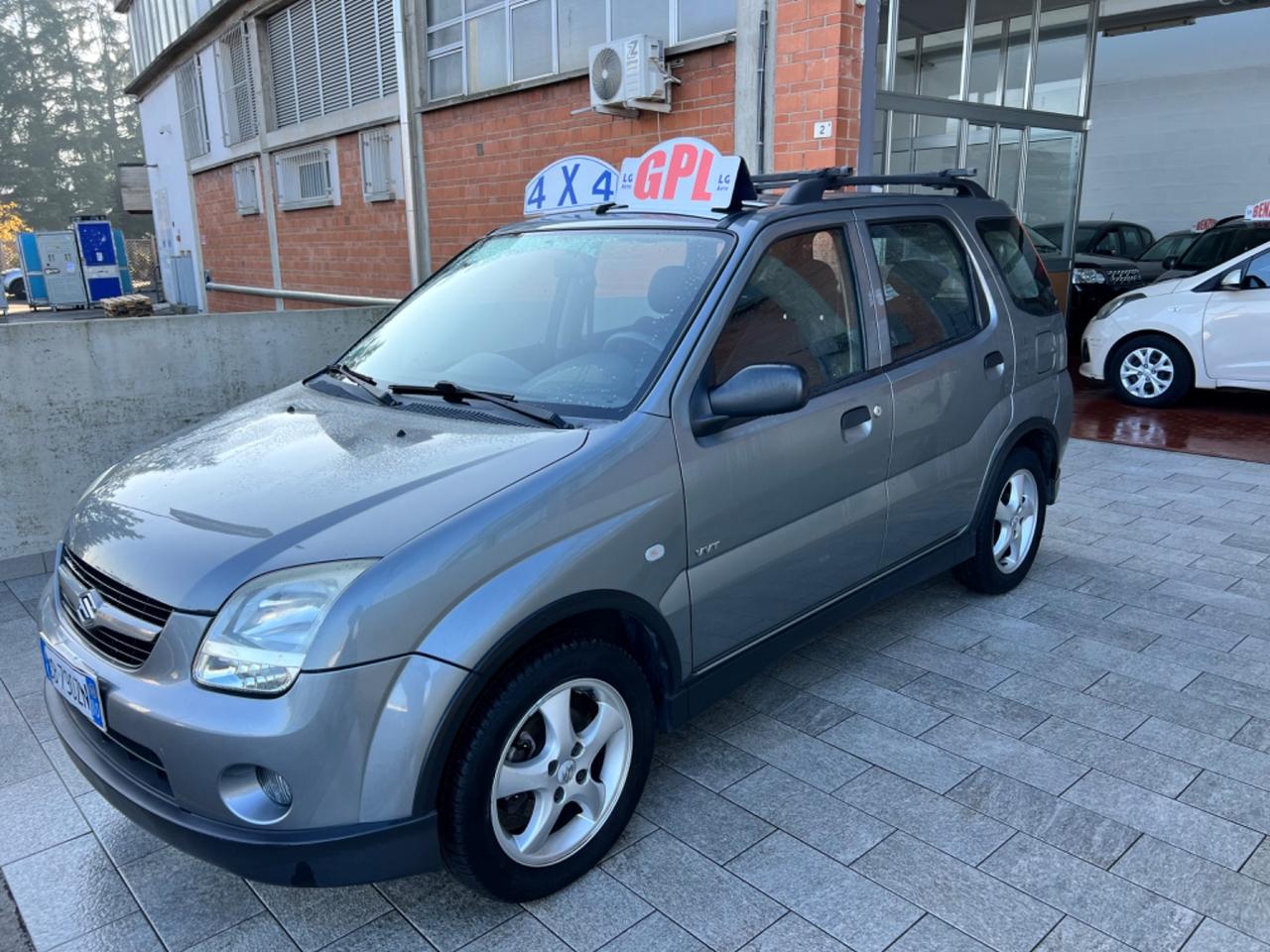 Suzuki Ignis 1.5 16V cat 4WD Sp. Ed. 2005