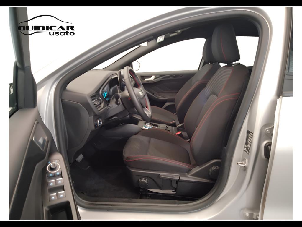 FORD Focus V 2022 - Focus 1.5 ecoblue ST-Line 115cv auto