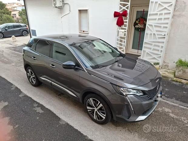 Peugeot 3008 BlueHDi 130 S&S Allure