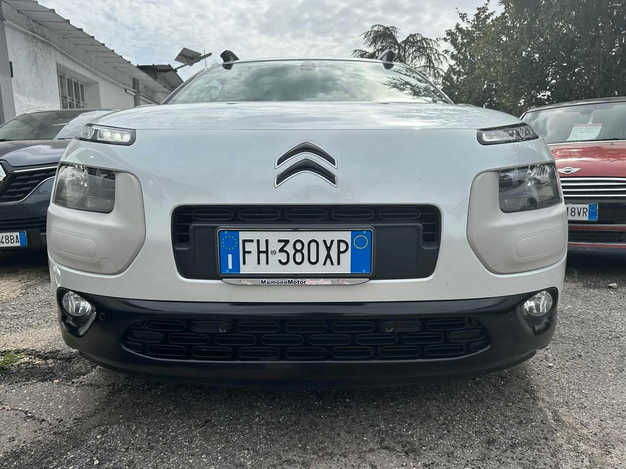 Citroen C4 Cactus BlueHDi 100 Shine