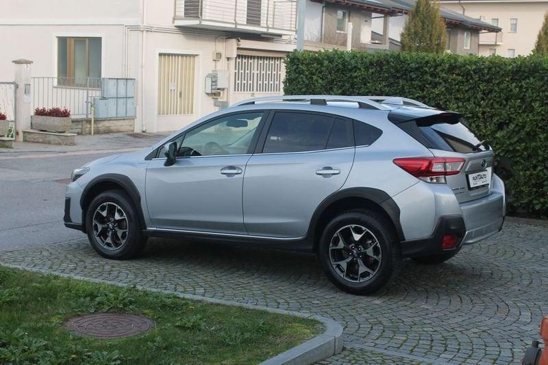 Subaru XV 1.6i Lineartronic Style Navi