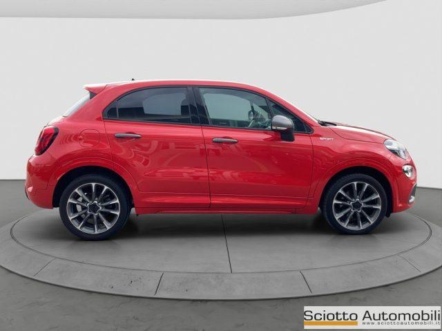 FIAT 500X 1.3 T4 150 CV DCT Sport