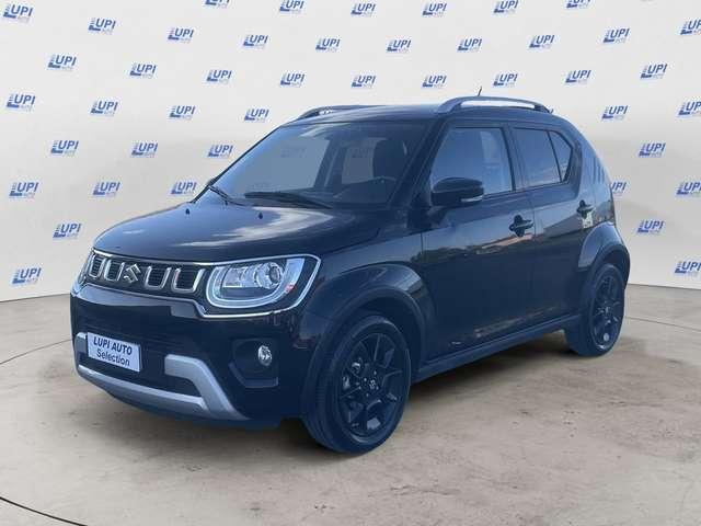 Suzuki Ignis 1.2h Top 4wd allgrip