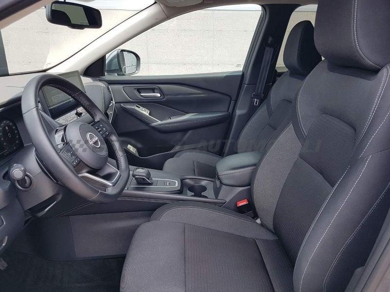 Nissan Qashqai Qashqai 1.3 mhev N-Connecta 2wd 158cv xtronic